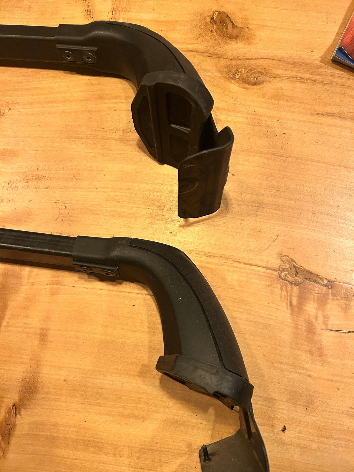Dakdragers Peugeot 308 SW, Ophalen, Gebruikt