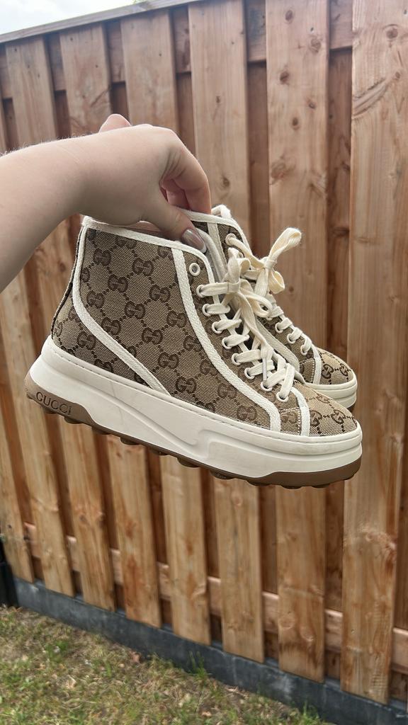 Gucci sneakers, Kleding | Heren, Schoenen, Ophalen, Nieuw
