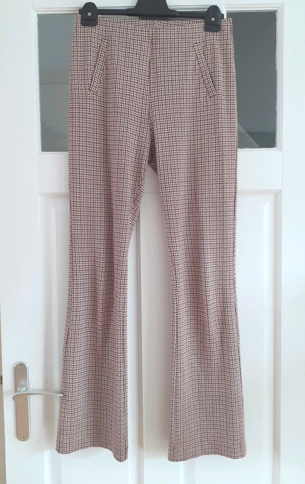 No Man's Land pull-on pantalon van soepele stof maat 36, Meerkleurig, Ophalen of Verzenden, Zo goed als nieuw, Maat 36 (S)