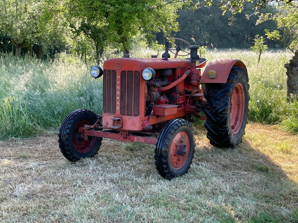 hanomag r35b, Ophalen of Verzenden