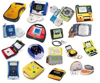 Foto 3 van ✅️ Diverse AED’s & Defibrillatoren te koop – vanaf €350,-✅️