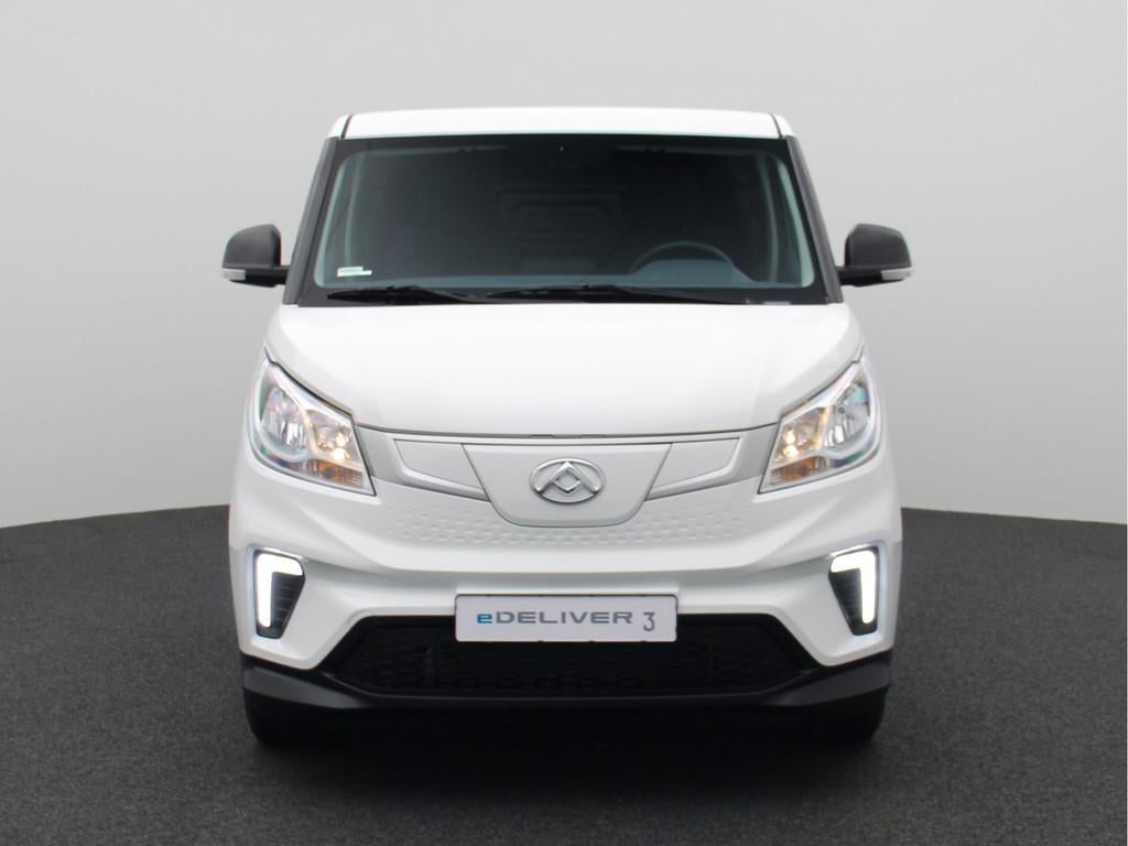Maxus EDELIVER 3 L1 50 kWh DEAL (bj 2025), Stof, Zwart, 35 kWh, Maxus