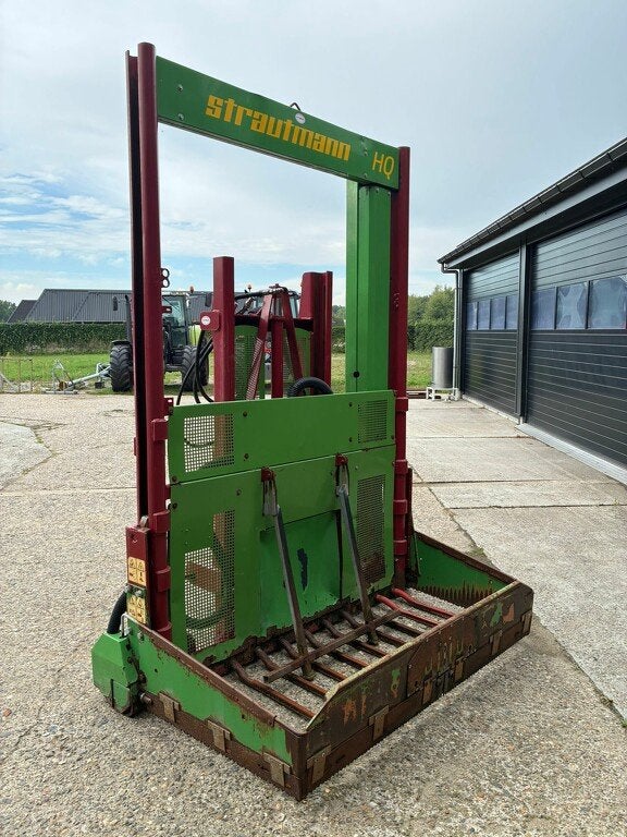 Strautmann hydrofox HQ 2800 met lift, Zakelijke goederen, Overige, Overige typen