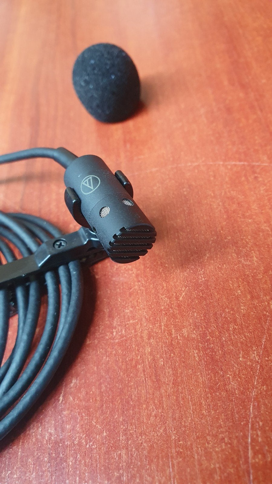 Audiotechnica PRO70 clip microfoon, Muziek en Instrumenten, Microfoons, Ophalen of Verzenden, Overige typen