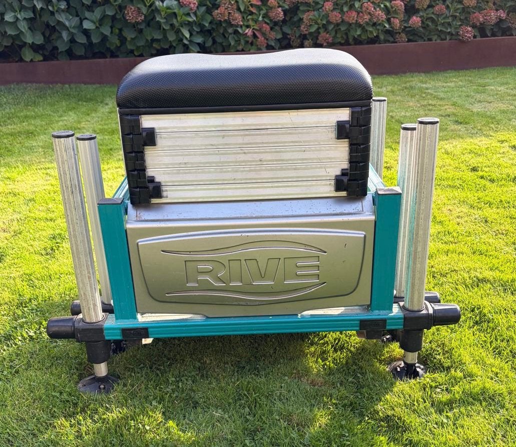 Rive D36 seatbox, Ophalen, Gebruikt, Overige typen