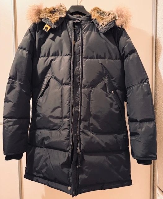 Prachtige, nieuwe Parajumper winterjas - Young Large, Ophalen of Verzenden, Nieuw, Maat 36 (S), Zwart