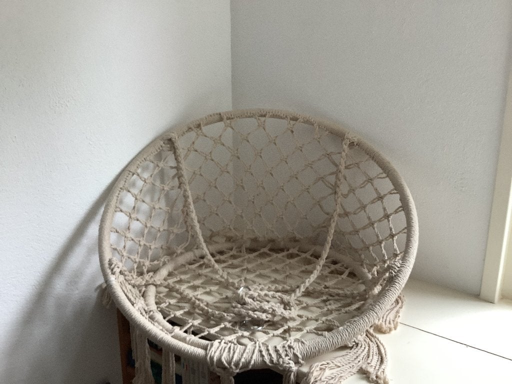 Schommel, Ophalen, Zo goed als nieuw, Schommel