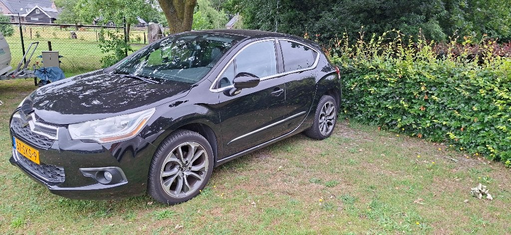 Citroën DS4 1.6 VTI 88KW 2011 Zwart