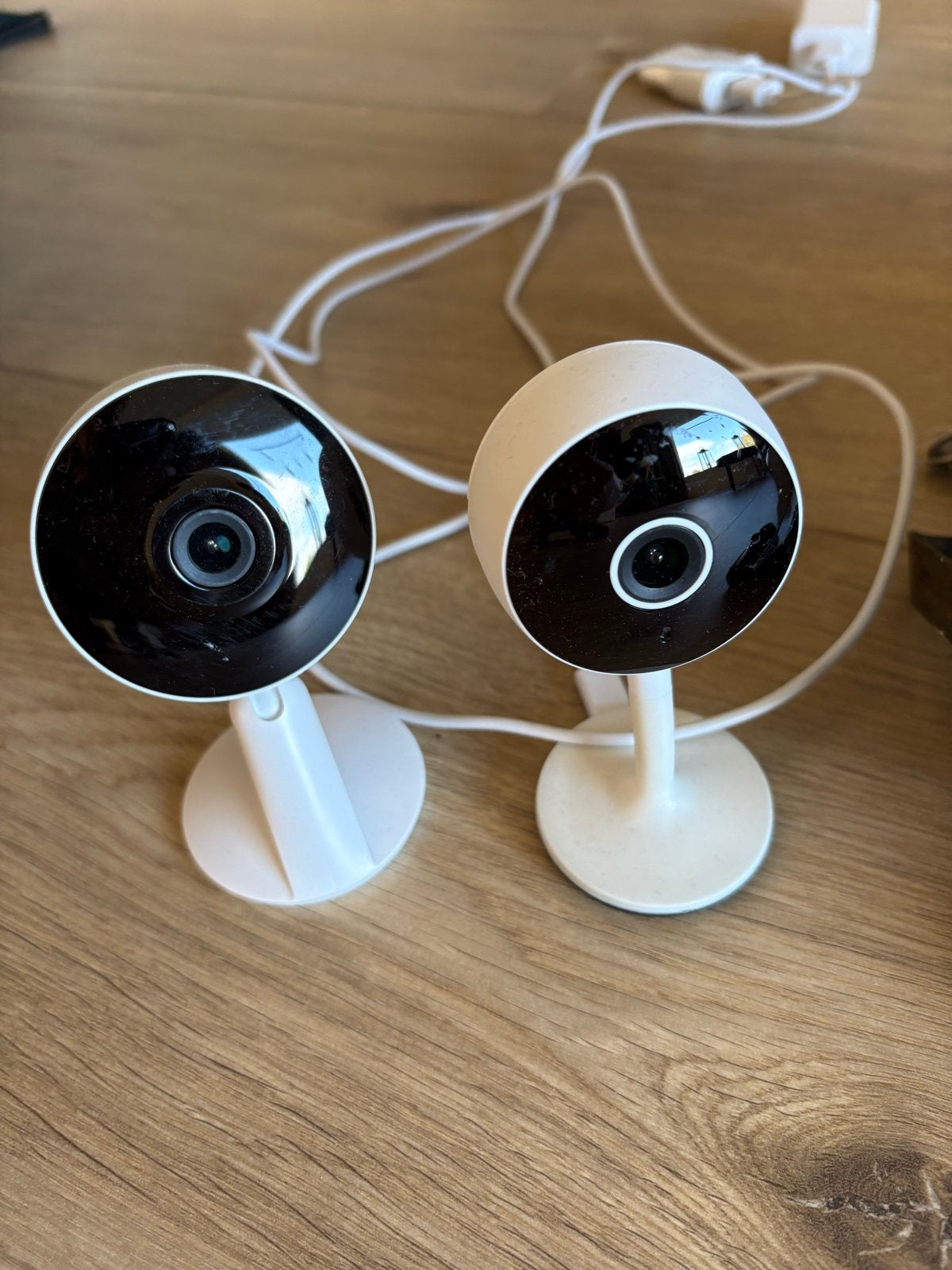 3x Action LSC Smart Connect WiFi camera’s, Ophalen of Verzenden, Gebruikt, Binnencamera