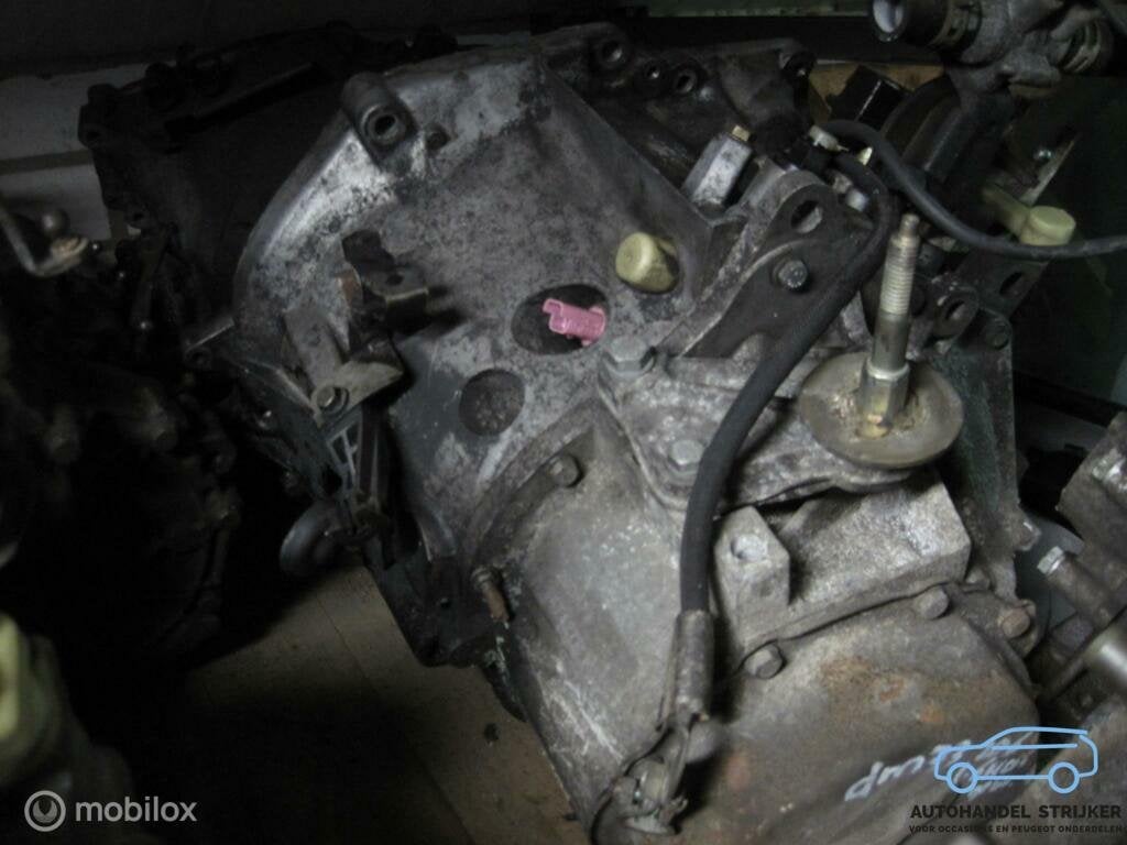 5-versn.bak 20dm18 20dm73 Peugeot 206 Citroen C3 C4 1.6 HDI, Gebruikt, Ophalen of Verzenden, Peugeot, Peugeot