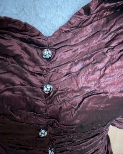 Vera Mont blouse maat 38, Ophalen of Verzenden, Gedragen, Maat 38/40 (M), Overige kleuren