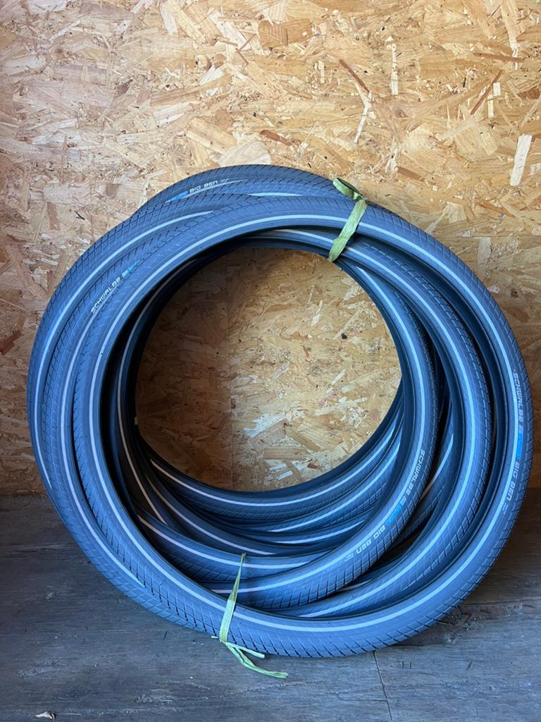 Nieuw! 10x Schwalbe Big ben 50-622 28inch VanMoof, Elektrische fiets, Band, Nieuw, Ophalen of Verzenden