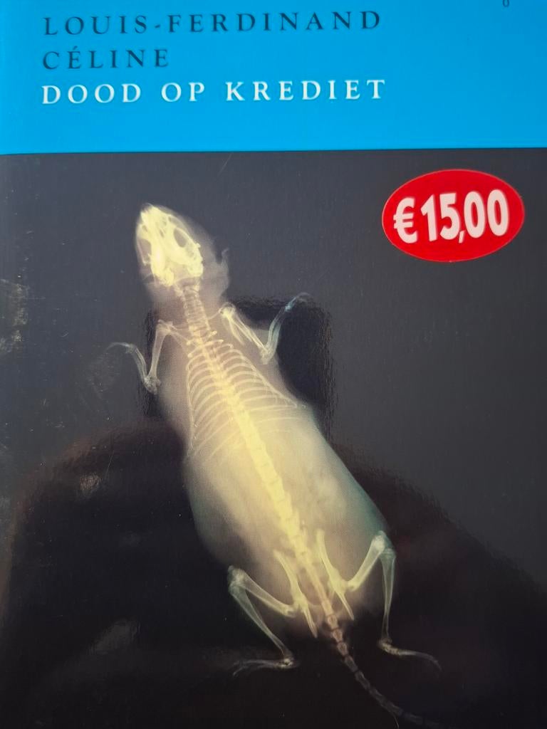 Louis-Ferdinand Céline - Dood op krediet, Verzenden
