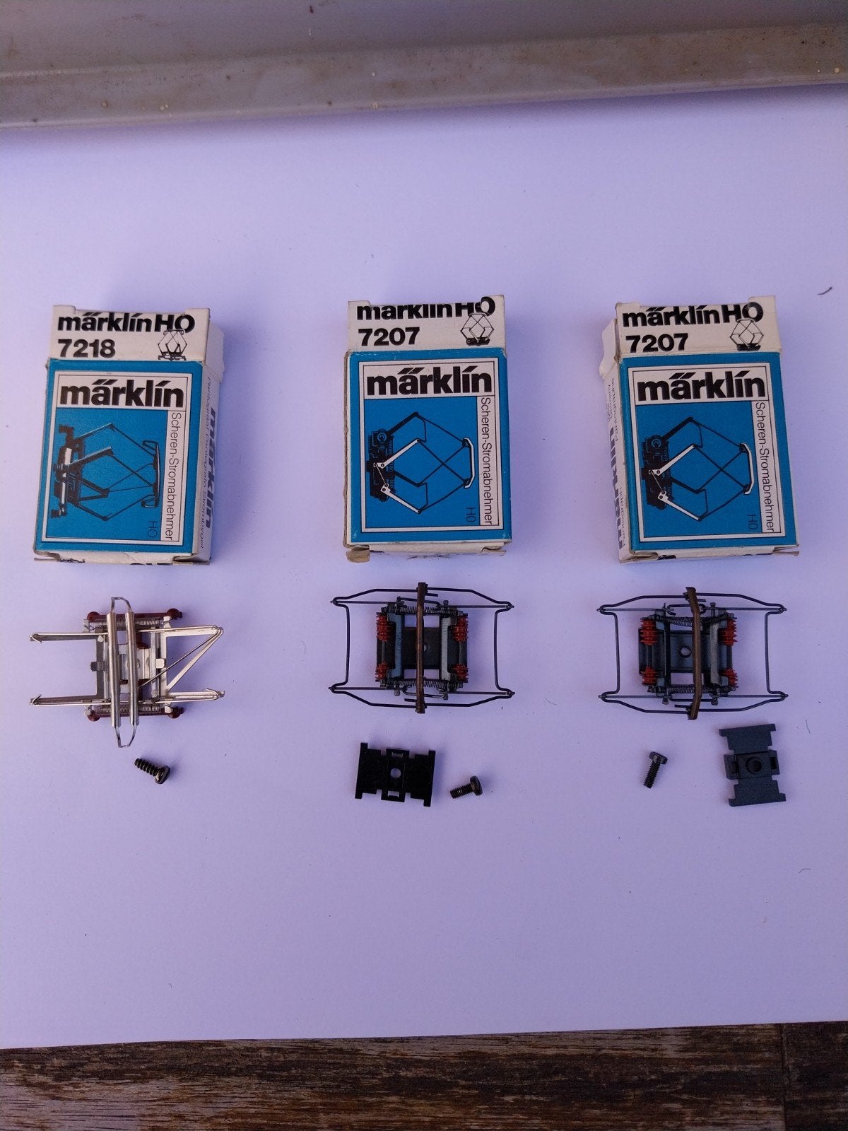 Märklin,  pantograaf., Hobby en Vrije tijd, Modeltreinen | H0, Wisselstroom, Ophalen of Verzenden, Märklin, Nieuw
