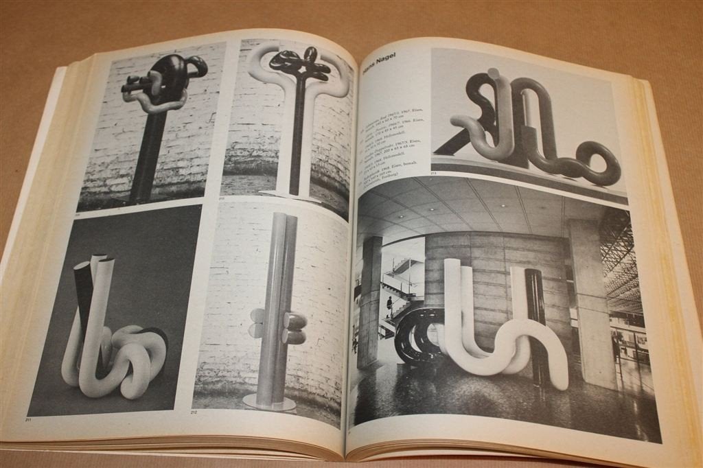 Deutsche Kunst — Nieuwe Generatie Duitse Kunstenaars 1970, Ophalen of Verzenden, Gelezen