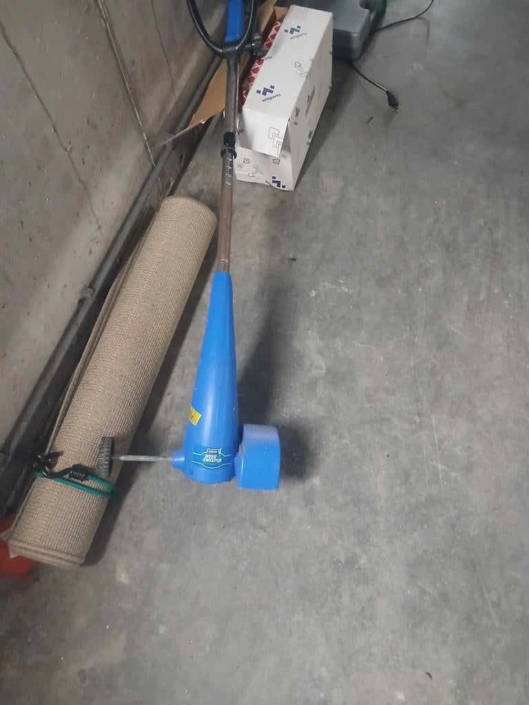 Gras knipper kanten knipper gras kanten snijder kinzo, Ophalen of Verzenden, Elektrisch