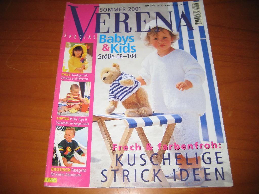 Verena: Kuschelige Strick-Ideen, Ophalen of Verzenden, Zo goed als nieuw, Breien en Haken