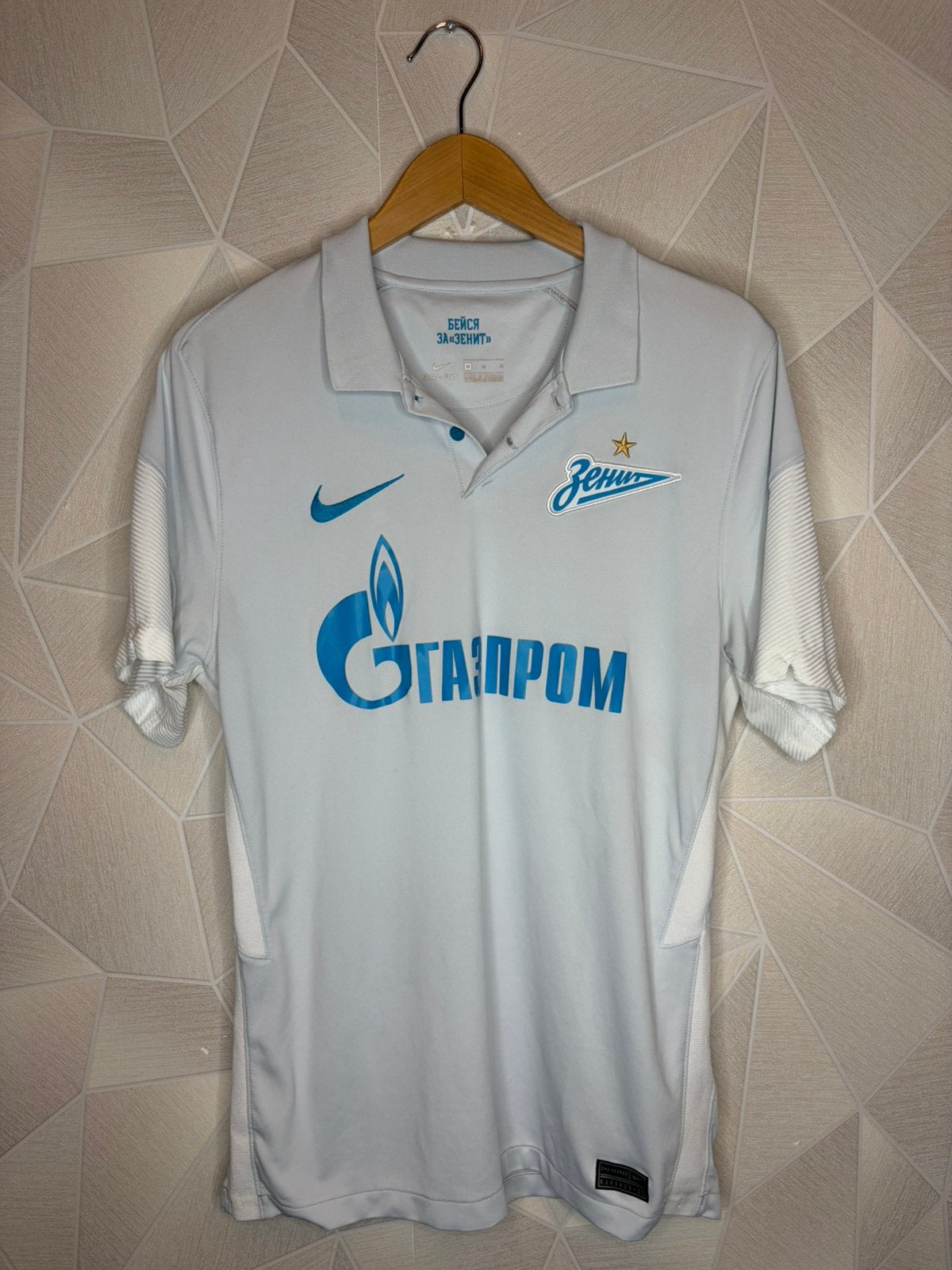 Zenit Uit 2020/2021, Shirt, ., Zo goed als nieuw, .