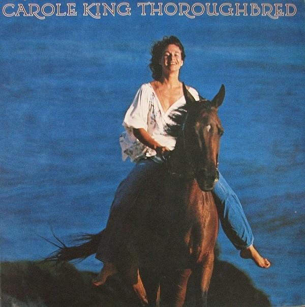 LP - Carole King ‎– Thoroughbred, Gebruikt, Ophalen of Verzenden, 1970 - 1979, Poprock