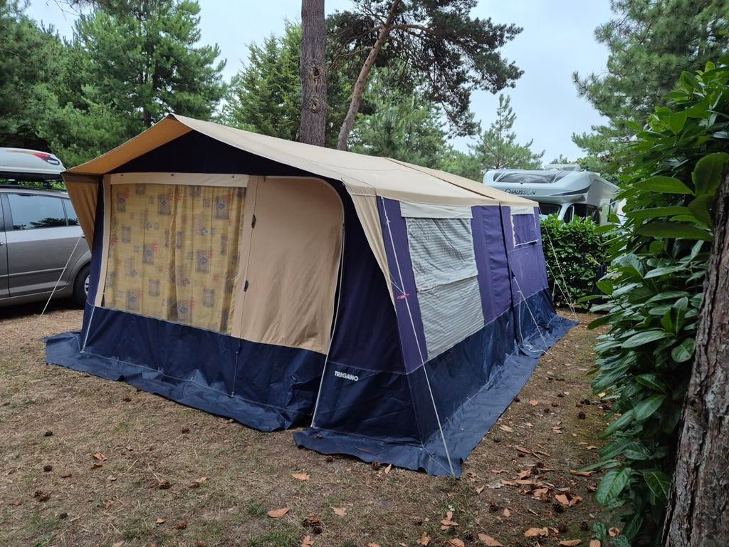 Trigano Oceane 315gl, Ophalen, Gebruikt