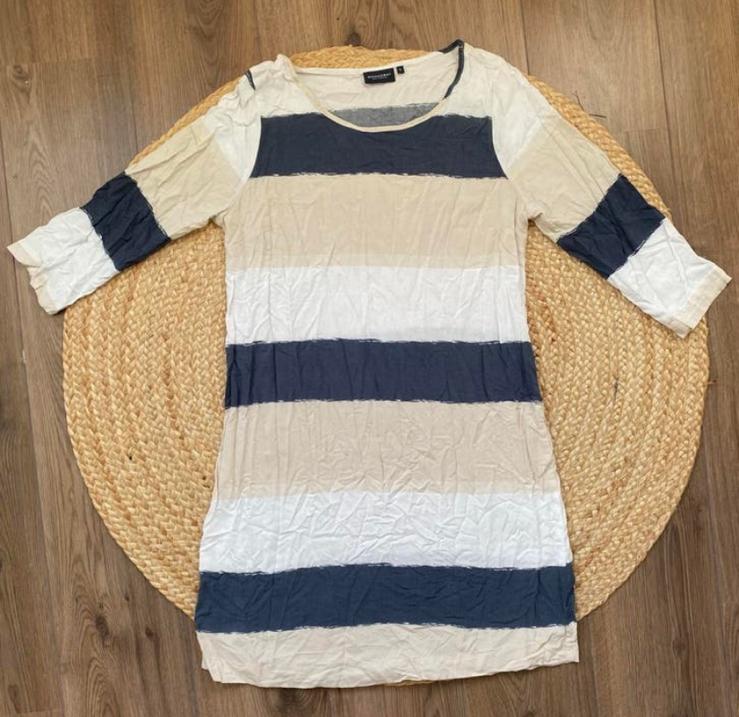 Jurk Broadway maat L, Kleding | Dames, Ophalen of Verzenden, Zo goed als nieuw, Boven de knie