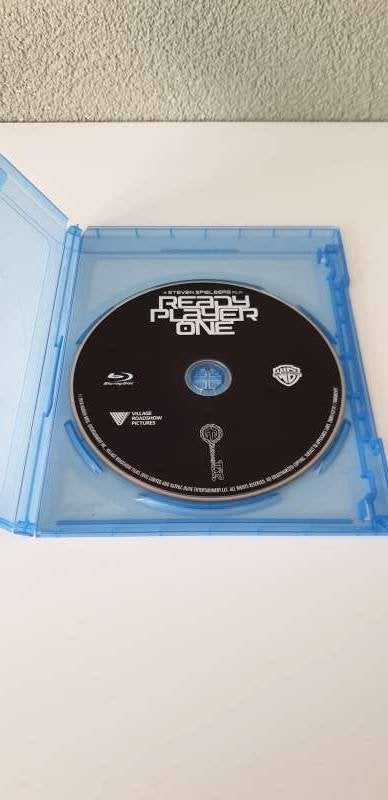 Ready Player One, Engels, Nederlands, Film, Science Fiction en Fantasy
