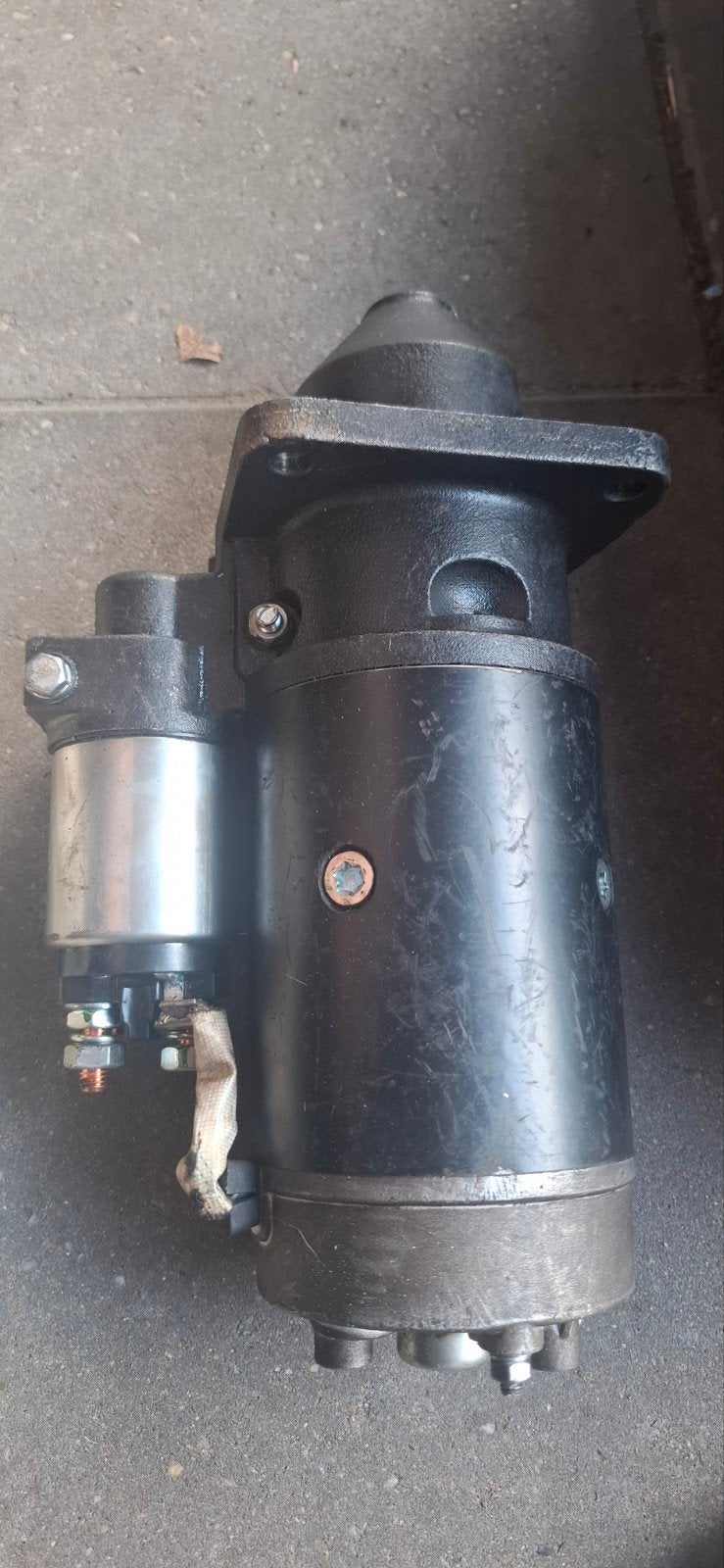 Starter 24V 4.00 kW voor Iveco/Fiat Trucks, Ophalen of Verzenden, Nieuw, Fiat