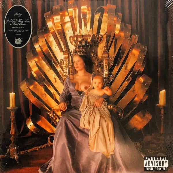 Halsey - If I Can’t Have Love, I Want Power, Ophalen of Verzenden, Zo goed als nieuw, Overige formaten