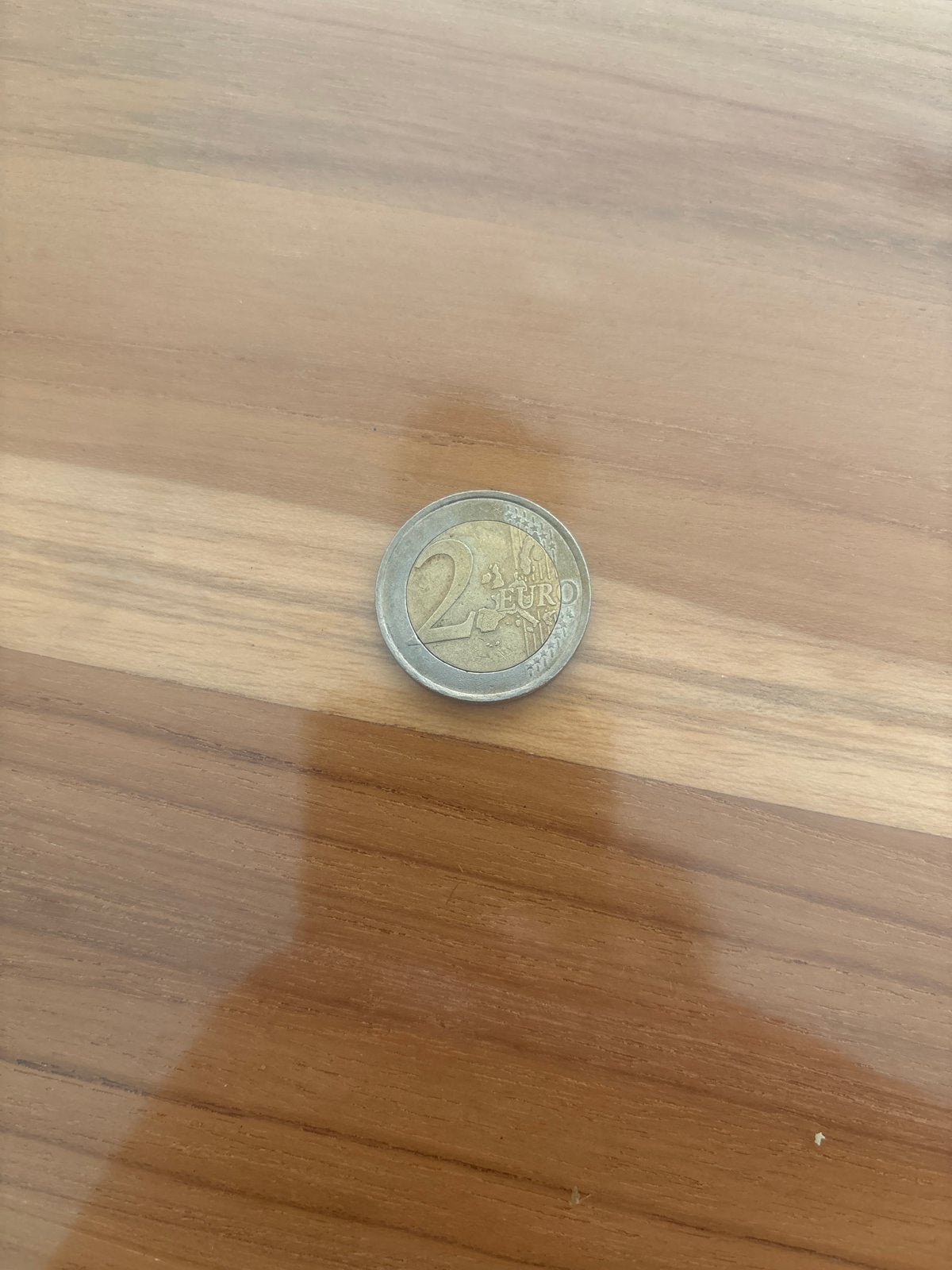 Sloveense 2 Euro munt 2002, Postzegels en Munten, Munten | Europa | Euromunten, Ophalen, Slovenië, 2 euro, Losse munt