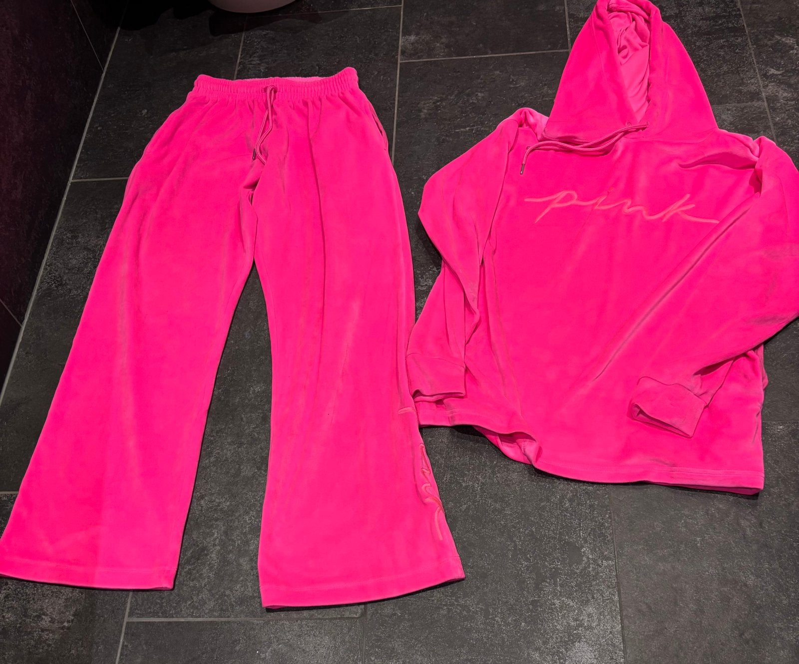 Victoria’s secret pink maat xs, Mi, Zo goed als nieuw, Mi, Roze