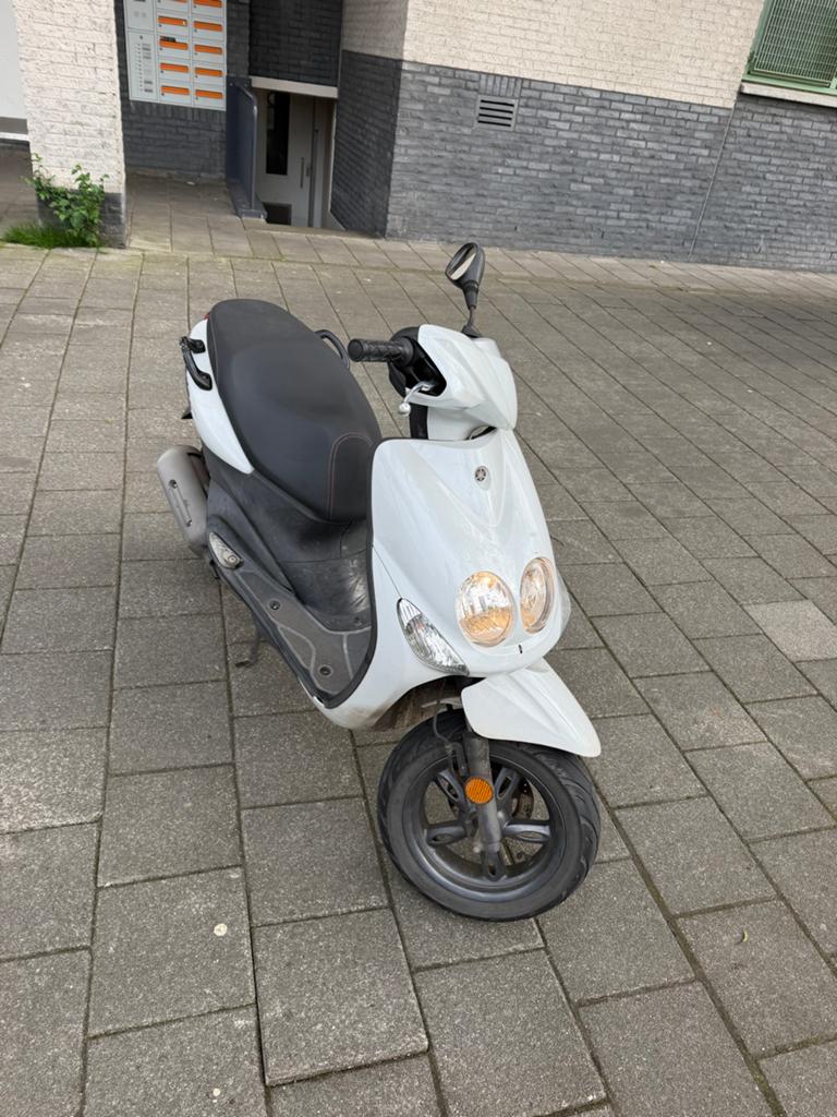 Yamaha Neos 4t 2017 - 2e eigenaar, Fietsen en Brommers, Scooters | Yamaha, Ophalen of Verzenden, Gebruikt, Benzine, Neo's
