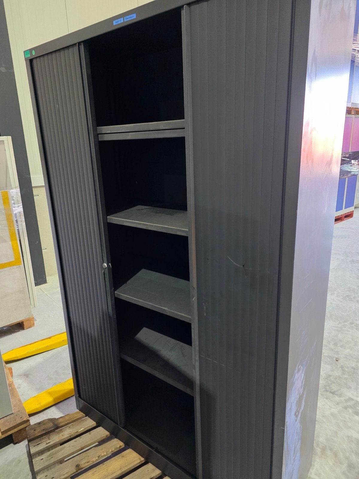 Werkplaatskast kantoorkast, Huis en Inrichting, Ophalen, 25 tot 50 cm, 100 tot 150 cm, 150 tot 200 cm