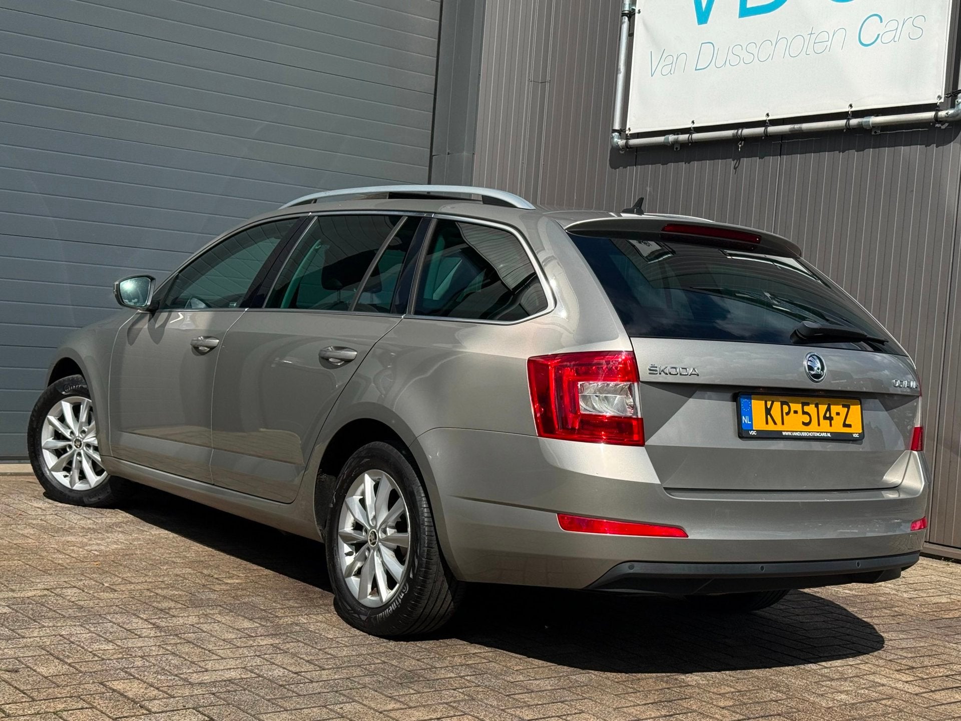 Škoda Octavia