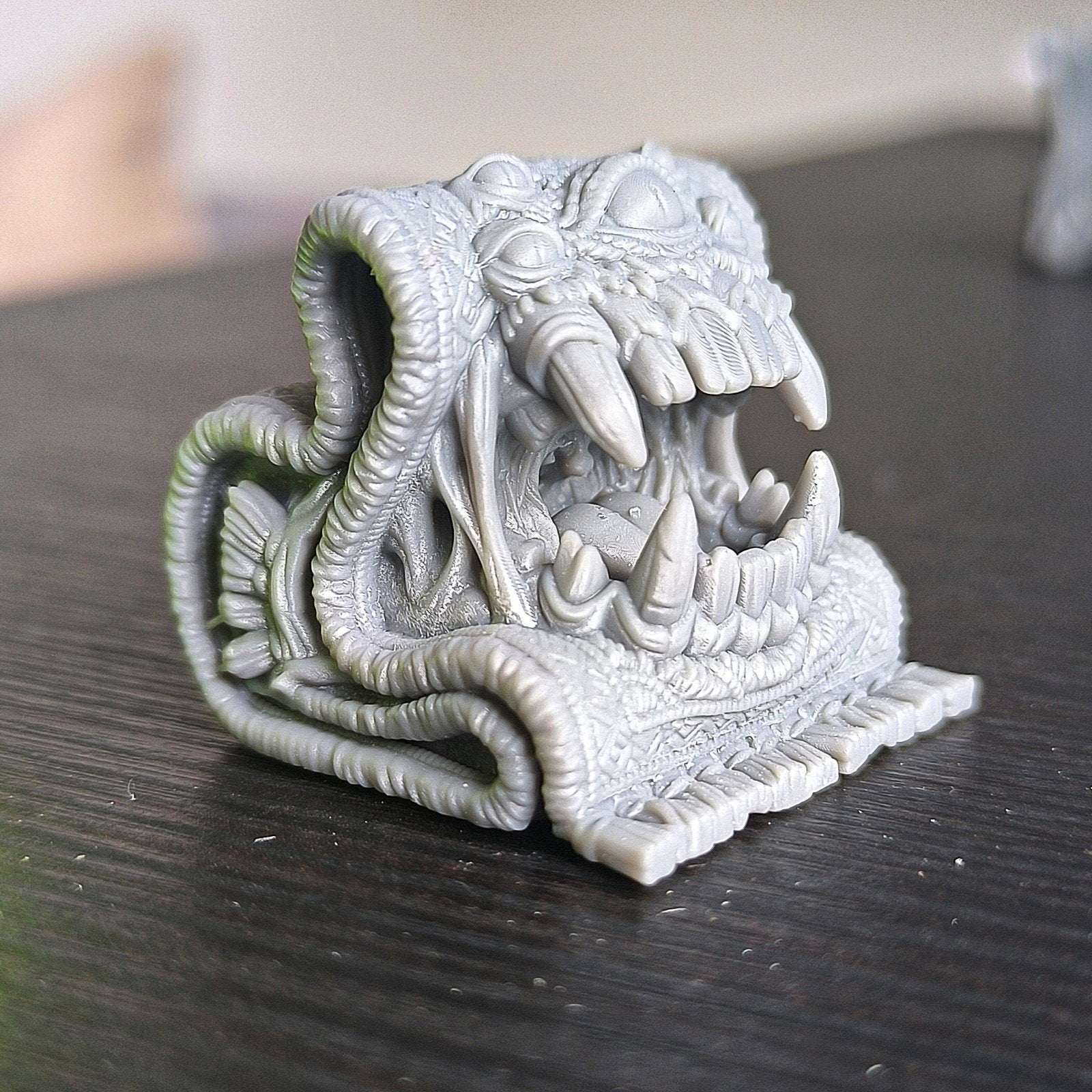 Mimic rug  Miniature D&D HQ dungeon's and dragons, Ophalen of Verzenden, Overige soorten