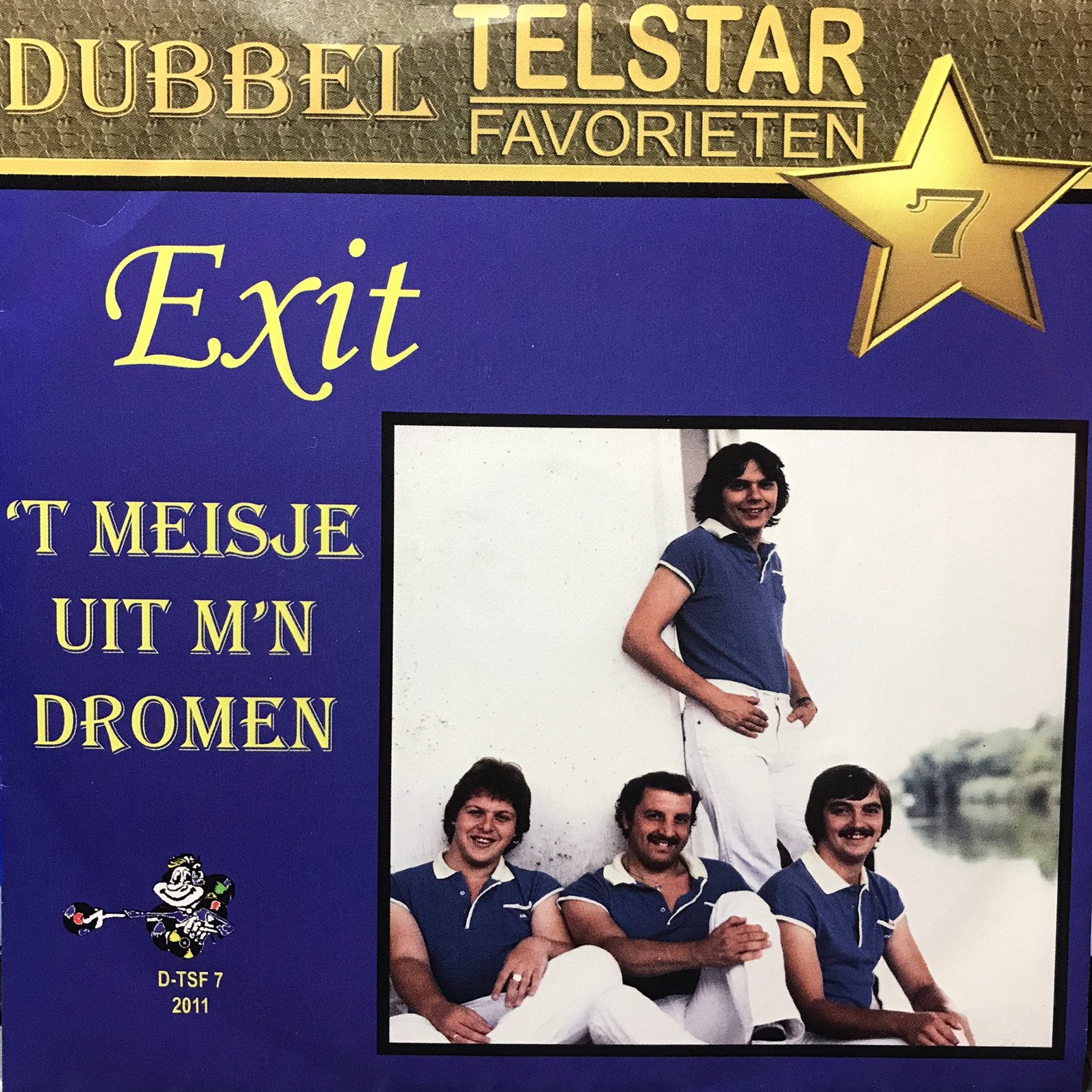 Exit - ‘t Meisje uit mijn dromen, Ophalen of Verzenden, Nieuw in verpakking