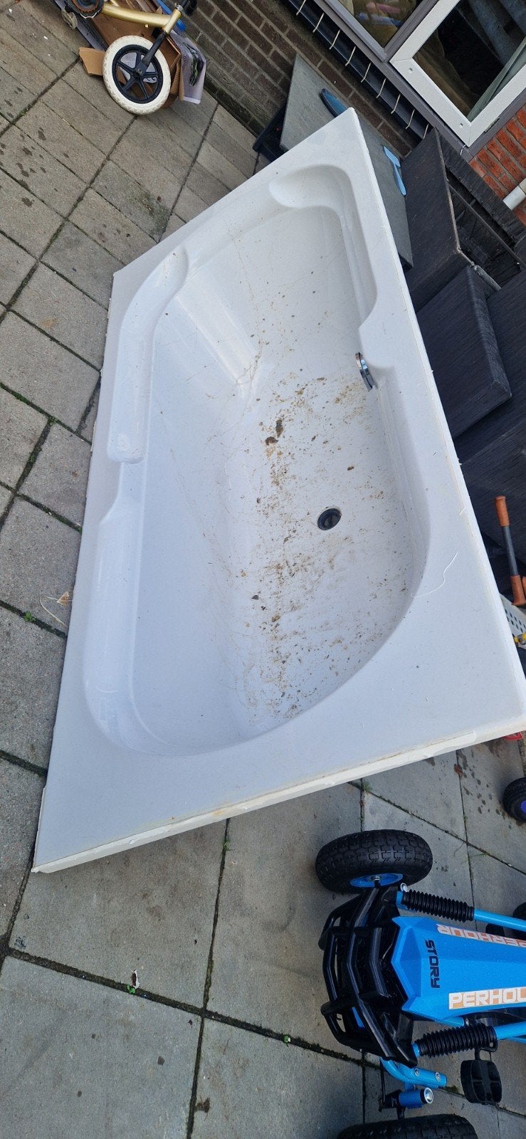 bad gratis, Huis en Inrichting, Ophalen of Verzenden