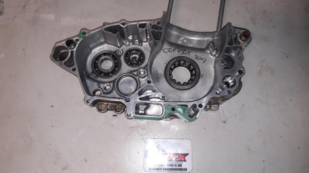 carter Honda CRF450 X (2007) CRF450X carterhelft, Ophalen, Cmx, Cmx, Cmx