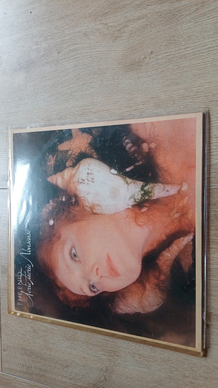 The Enid - Aerie Faerie Nonsense (LP), Ophalen of Verzenden, 1970 - 1979, Gebruikt, 12 inch
