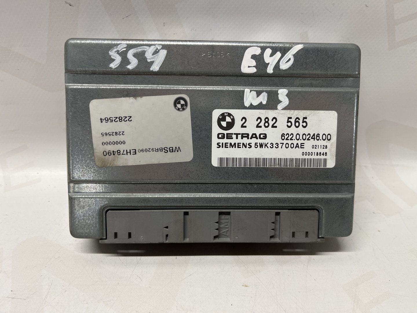 Computer automatische bak BMW E46 M3 2282565, Gebruikt, -, -, Ophalen of Verzenden