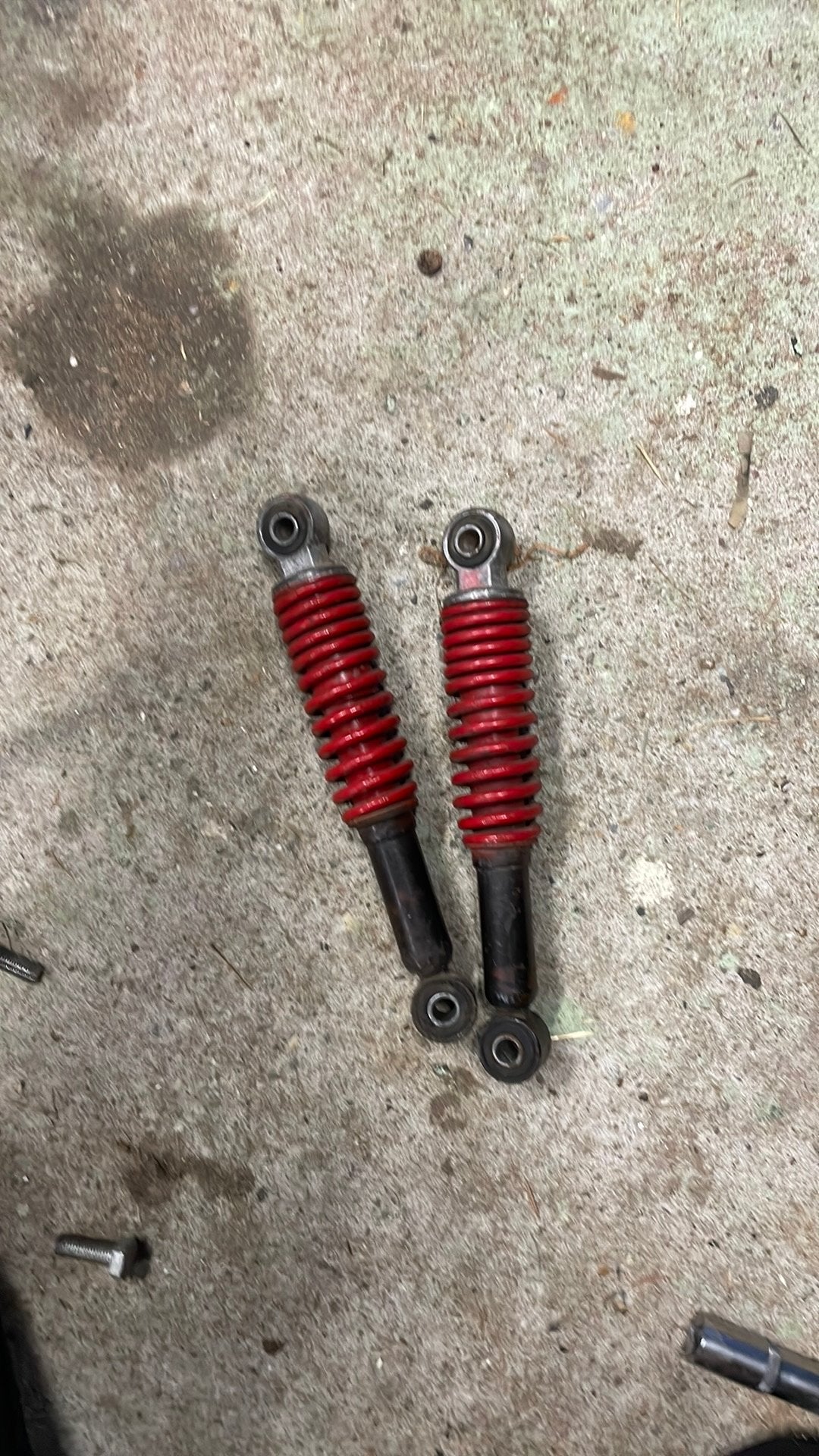 Schokbrekers  26cm, Ophalen, Zo goed als nieuw, Overige typen