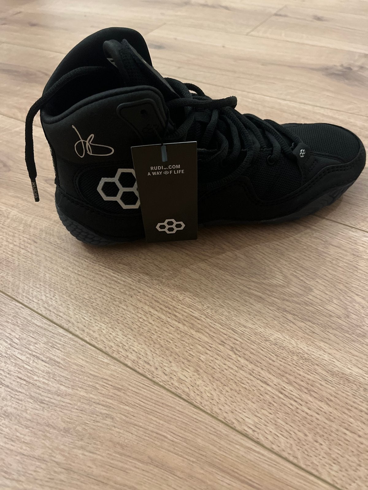 Rudis Indoor Sportschoenen (Worstelen/Boksen) - Nieuw!, Overige, USA, Rudis, Nieuw