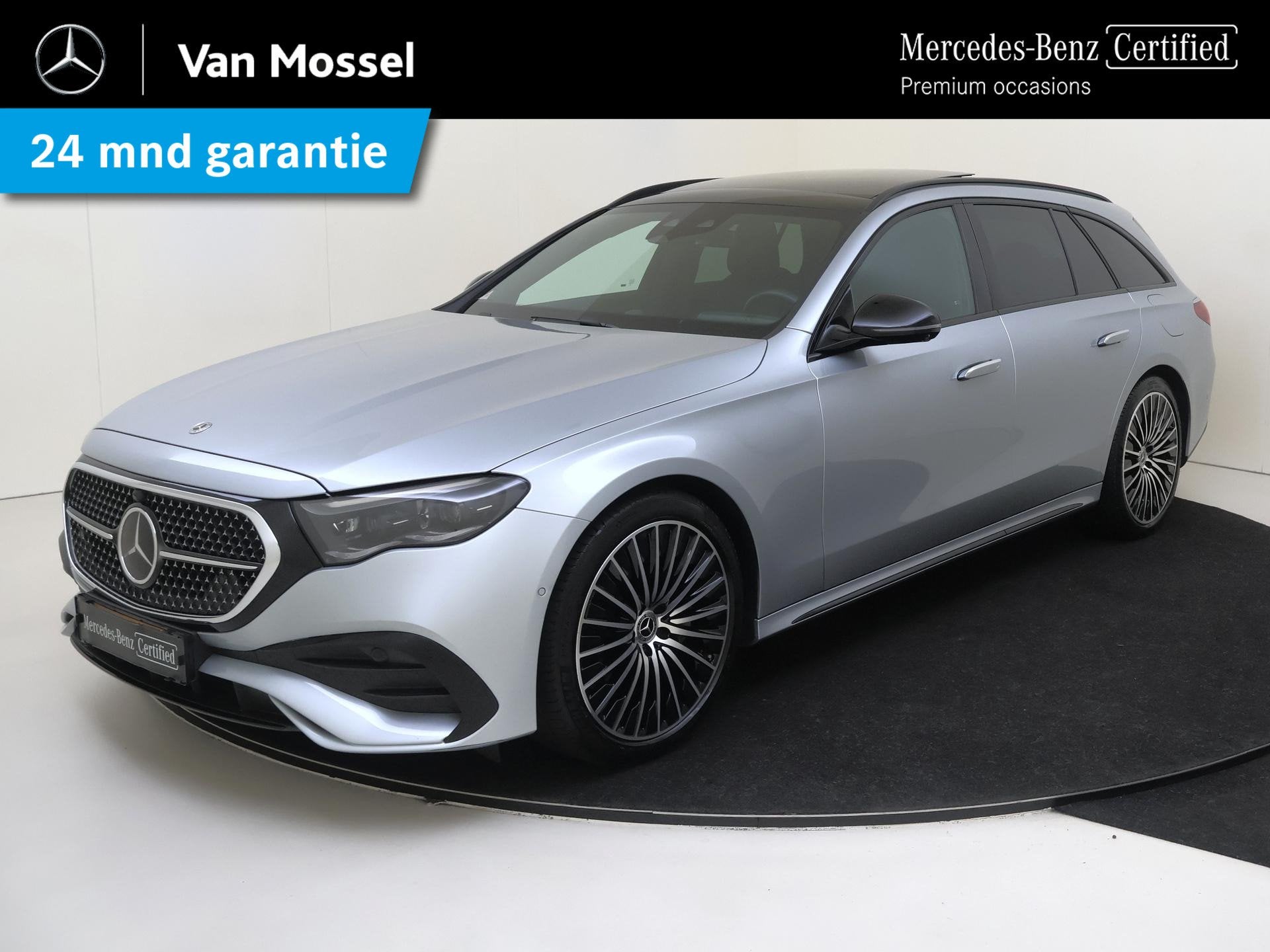 Mercedes-Benz E-klasse Estate 300 e Sport Edition / Panorama