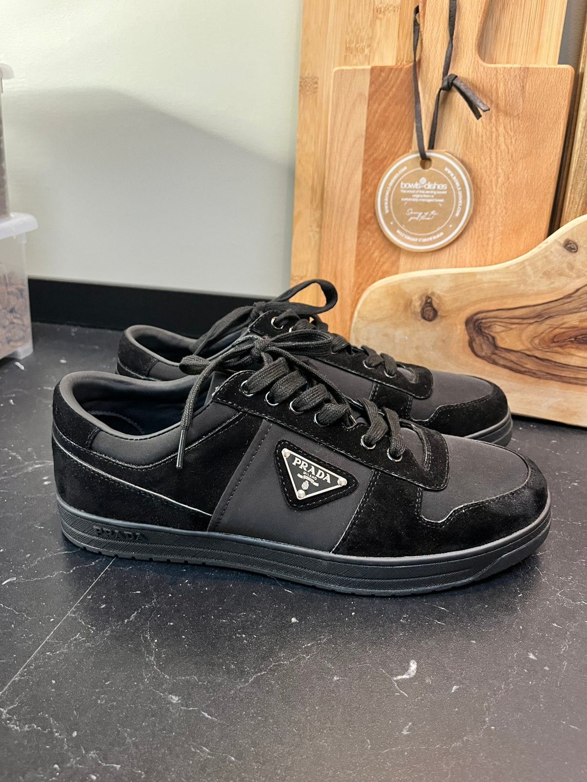 Schoenen prada maat 43, Ophalen of Verzenden, Zo goed als nieuw