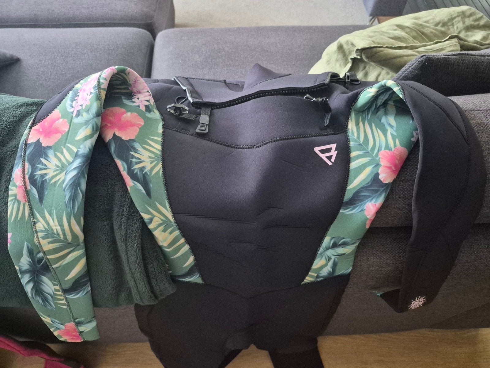Brunotti wetsuit, Wetsuit, Brunotti, Ophalen of Verzenden, Zo goed als nieuw