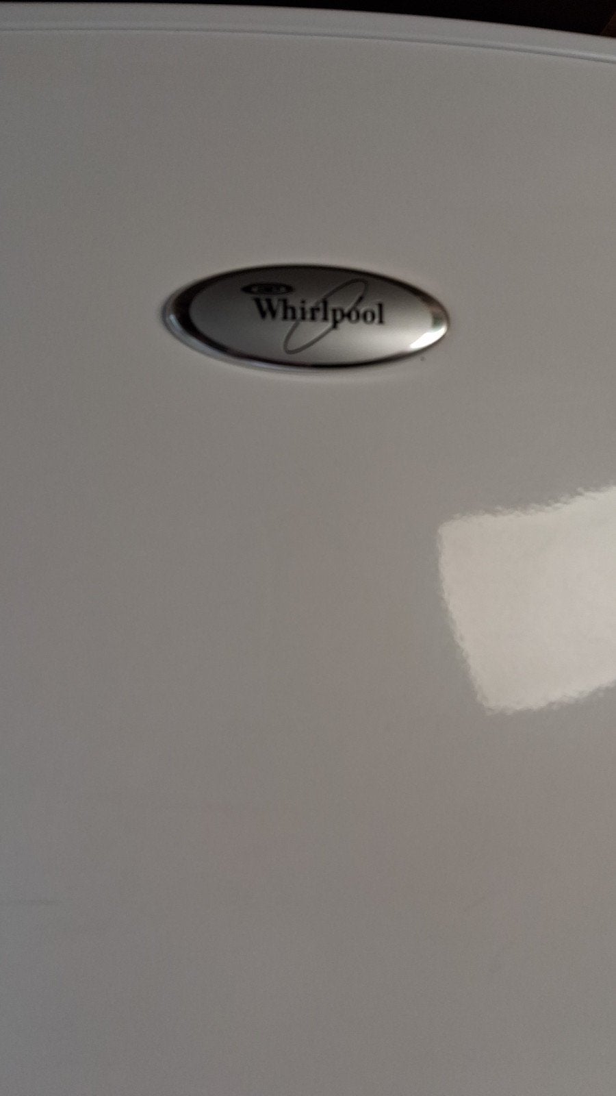 Whirlpool Koelkast met 3 Vrieslades - Luxe en Ruim, Ophalen of Verzenden, Gebruikt, Met aparte vriezer, 160 cm of meer