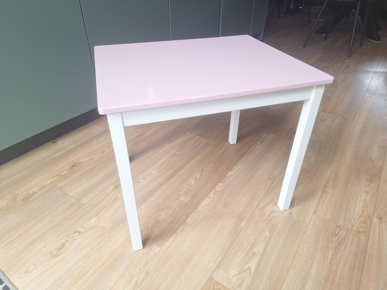 IKEA KRITTER tafeltje - heeft een likje verf nodig, Ophalen, Gebruikt, Tafel(s)