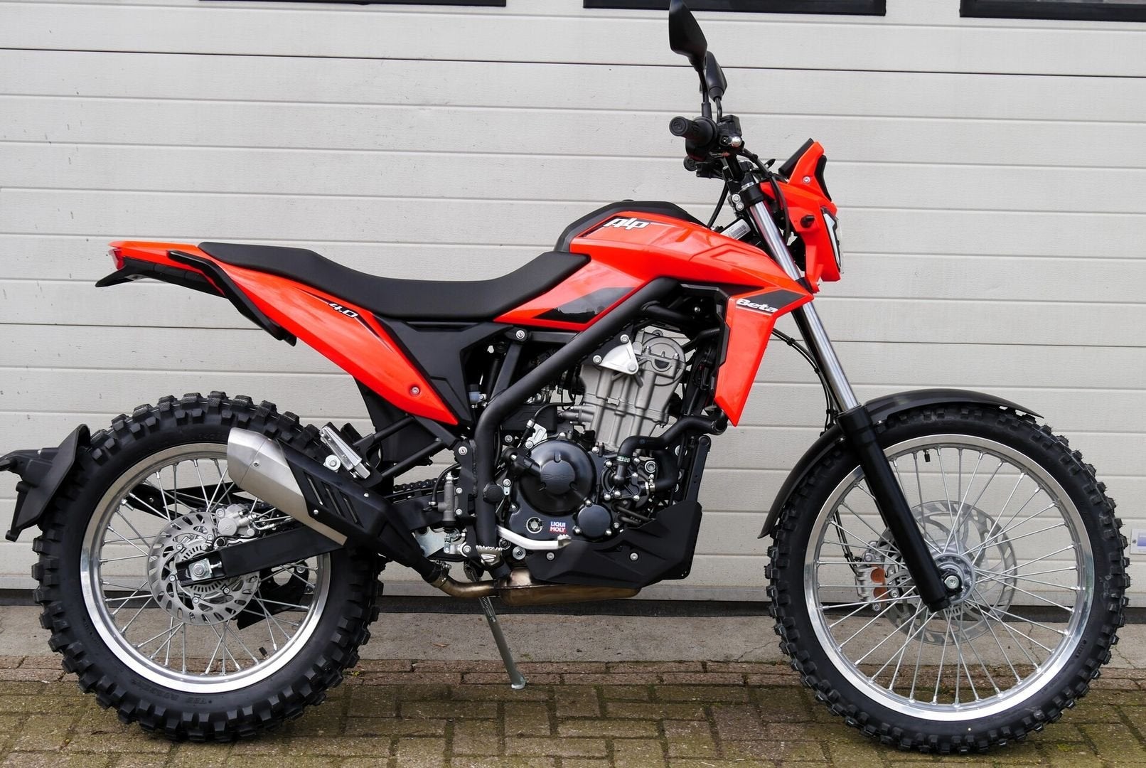 BETA ALP 4.0 (bj 2026), Motorrijbewijs A, Onbekend, BETA, Particulier