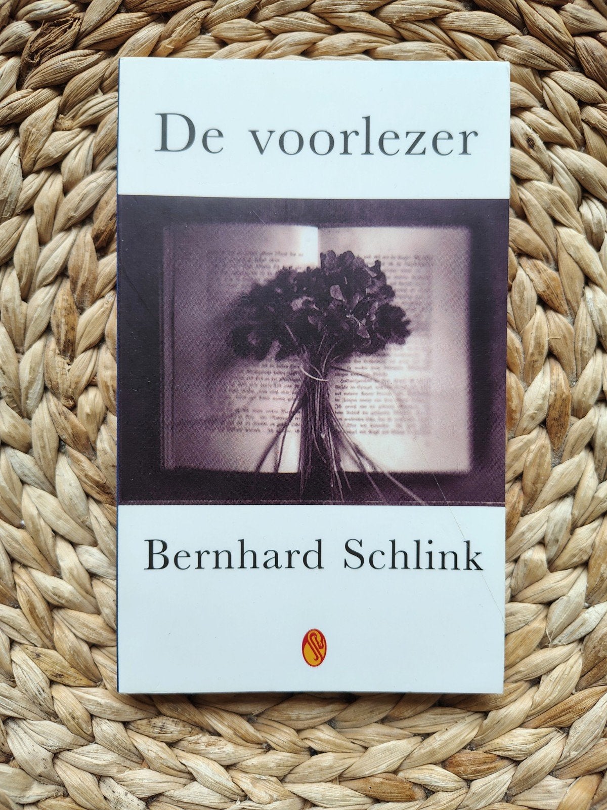 Bernhard Schlink - De voorlezer, Ophalen of Verzenden, Zo goed als nieuw