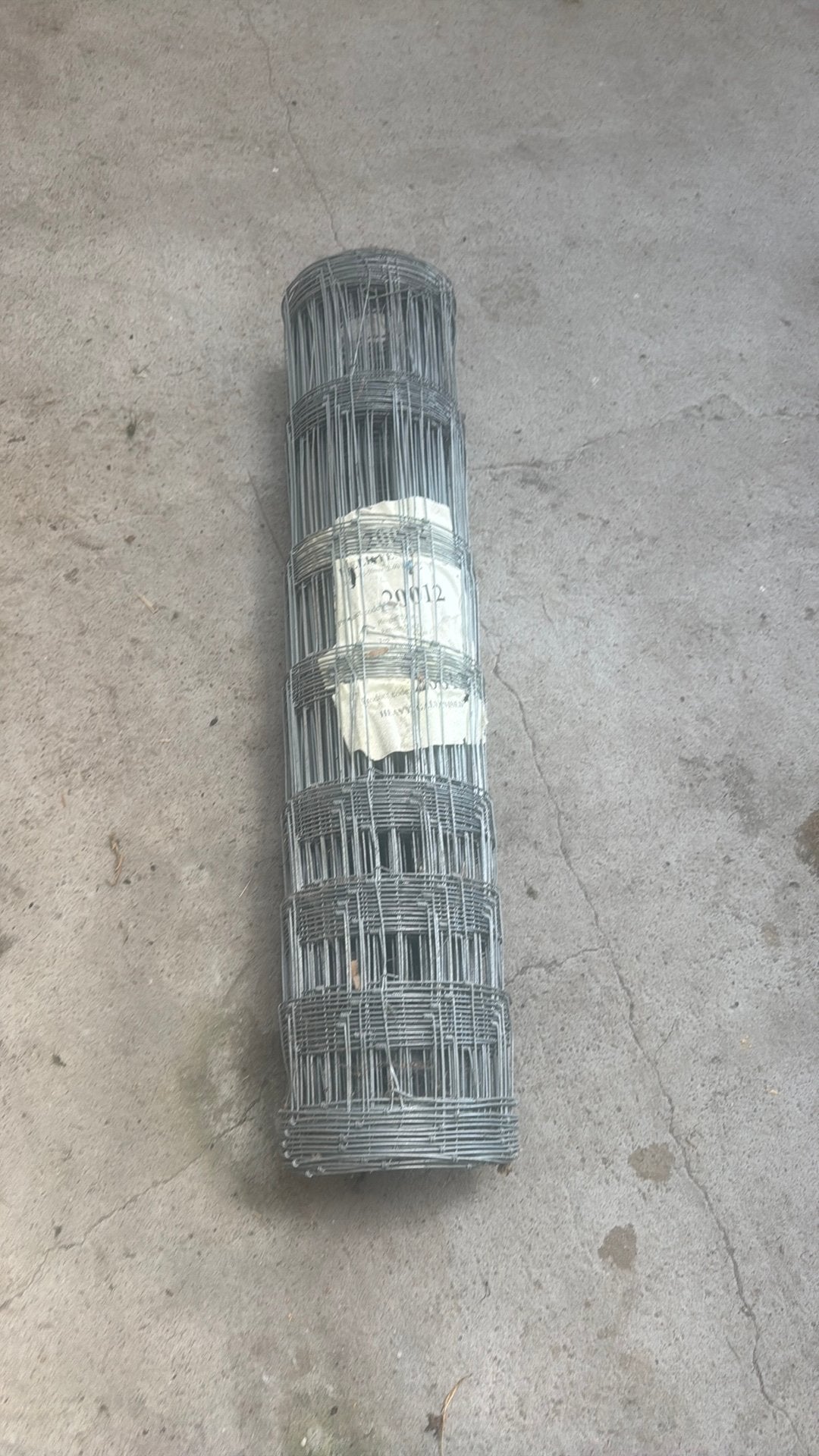 Schapengaas, Ophalen, Nieuw, 20 meter of meer