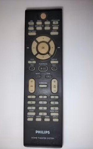 Originele Philips HTS3154. Afstandsbediening, Ophalen of Verzenden, Dvd